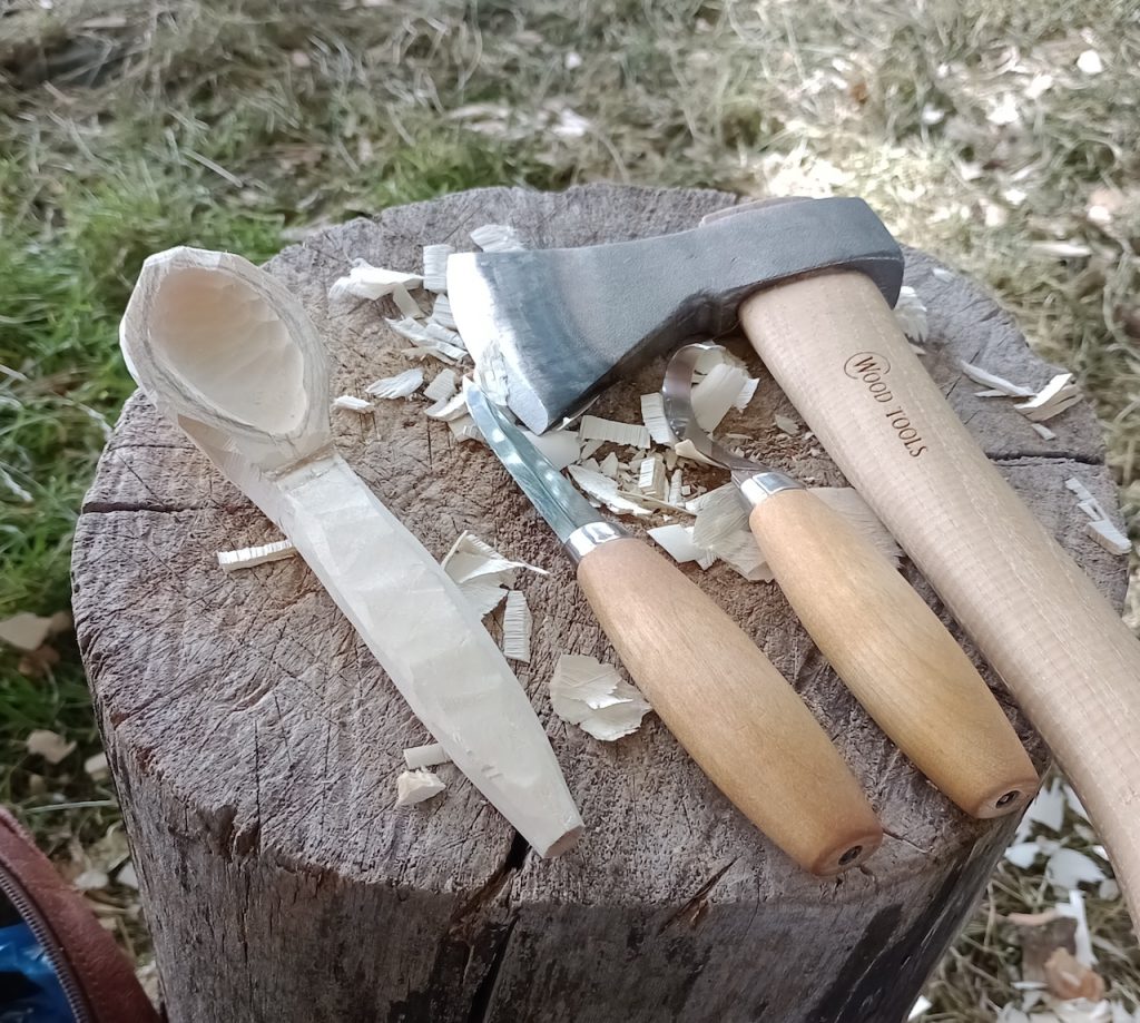 Spoon Carving Kit